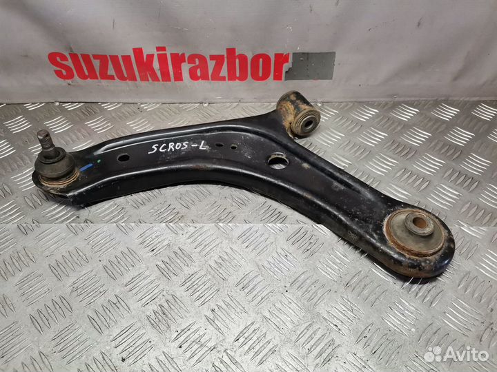 Рычаг передний левый Suzuki SX4 Scross