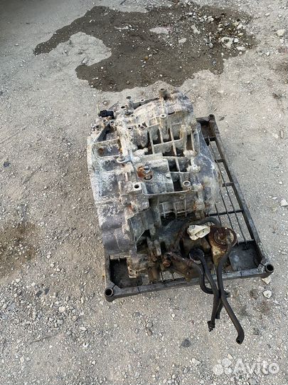 Nissan teana АКПП коробка