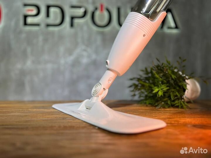 Швабра Xiaomi с распылителем Deerma Spray MopTB500