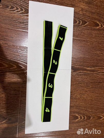 Резина для художественной гимнастики