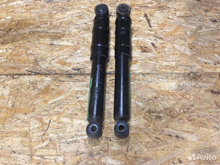 Стойки задний Opel Astra h