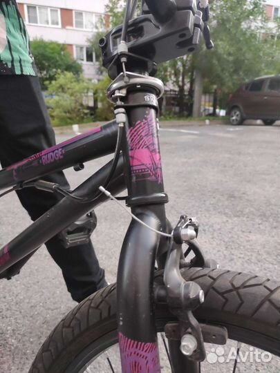 Велосипед BMX Polygon Rudge 3