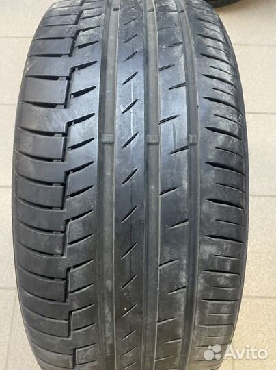 Continental ContiPremiumContact 6 235/45 R18 98Y