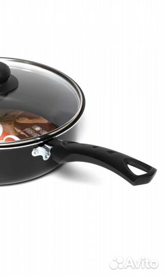 Сковорода набор блинница сотейник новый