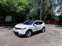 Nissan Qashqai 2.0 CVT, 2014, 321 000 км, с пробегом, цена 1 490 000 руб.