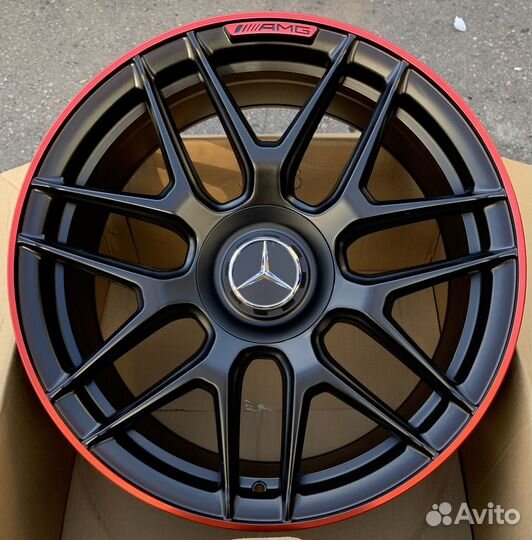 Диски для мерседес E класс на mercedes Е class R18