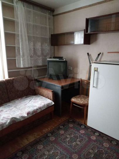 Комната 12 м² в 1-к., 9/9 эт.