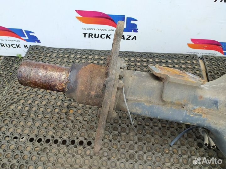 Корпус заднего моста чулок Iveco Stralis