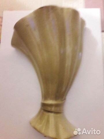 Кашпо фарфоровое настенное