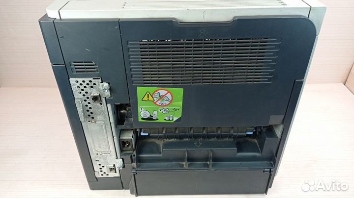 Принтер HP LaserJet P4515n б/у, не включается