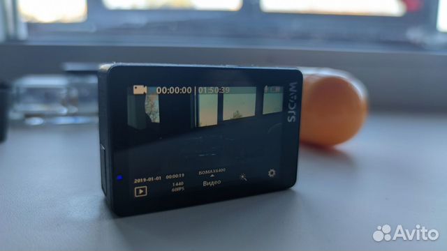 Экшн камера sjcam sj 8 pro объявление продам