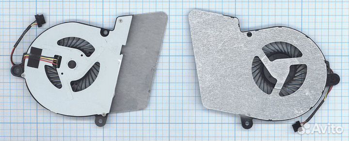 Вентилятор для ноутбука toshiba Satellite U900 U94