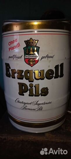 Пивные банки