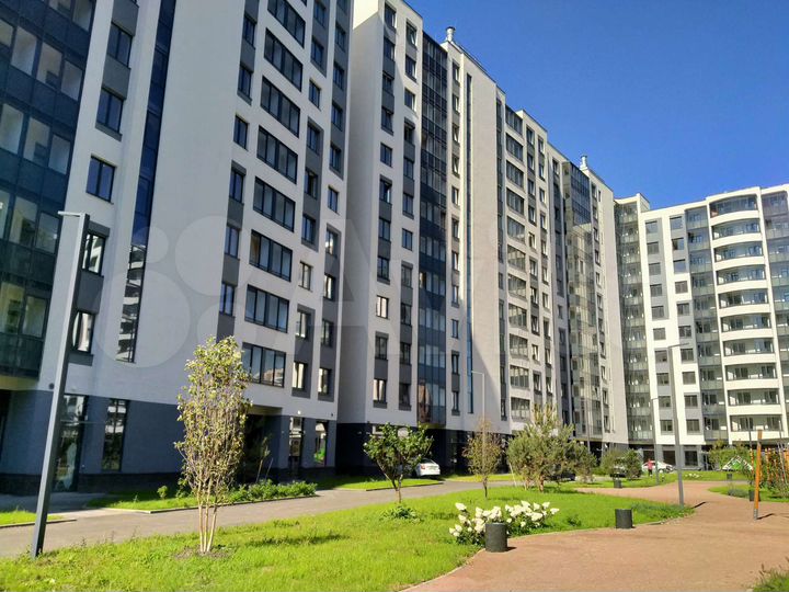 Квартира-студия, 24,1 м², 9/12 эт.
