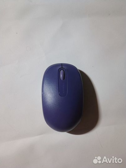 Компьютерная мышь Logitech (4 мышки, цена за все)