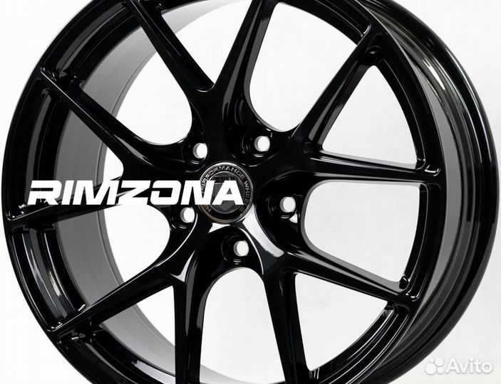 Литые диски HRE R18 5x114.3 ave. Комфорт