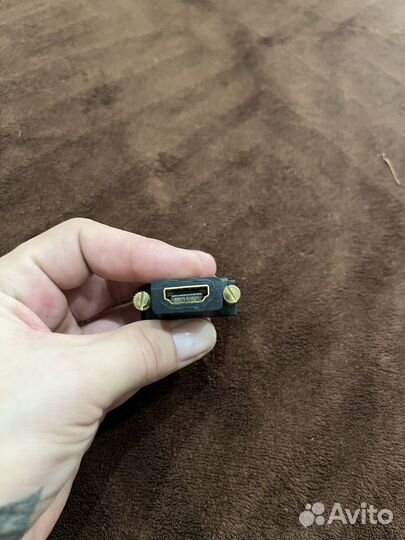 Переходник hdmi vga