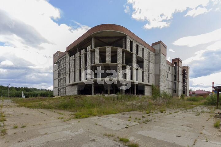 Продам торговое помещение, 14610 м²