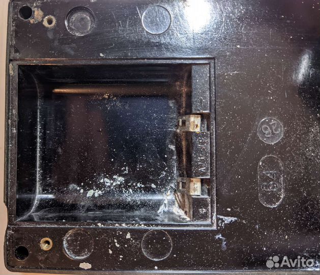 Прибор комбинированный Ц4341, СССР