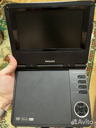 Портативный видеопроигрыватель