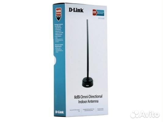 WI-Fi антенна D-Link ANT24-0802 8dBi