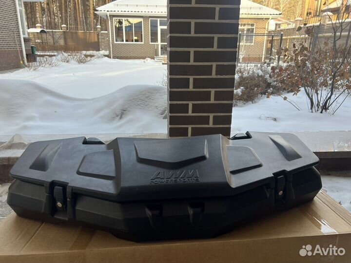 Кофр для квадроцикла CF moto X8 бу