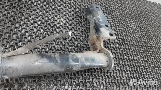 Фаркоп (прицепное устройство) volvo XC90 1 (TKR13H