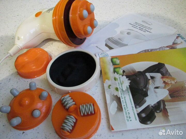 Антицеллюлитный массажер BodyShaper