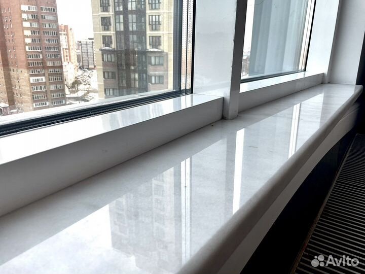 Подоконники из мрамора