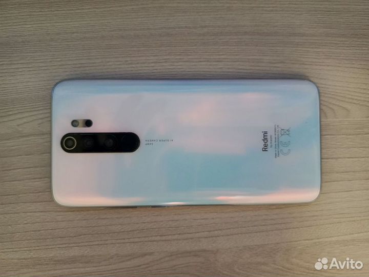 Xiaomi Redmi Note 8 Pro, 6/64 ГБ