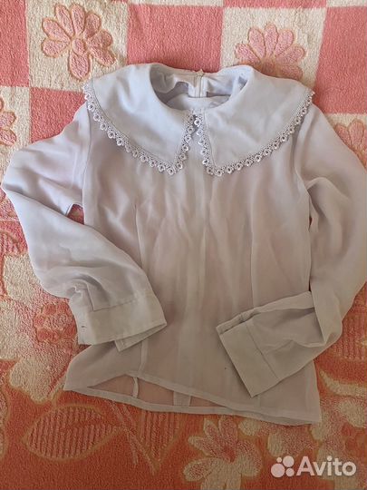 Вещи пакетом для девочки 5-7 лет