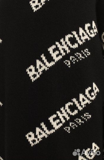 Свитер balenciaga