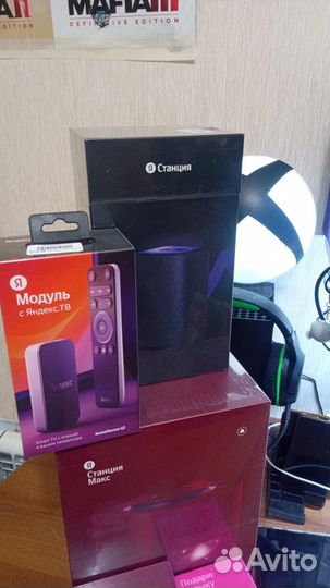 Яндекс. станция 2, медная. чёрная