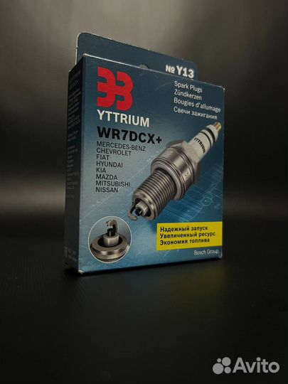 Свечи Spark Plugs