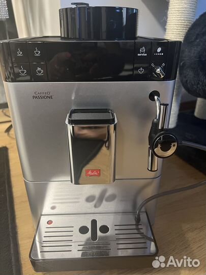 Кофемашина Melitta