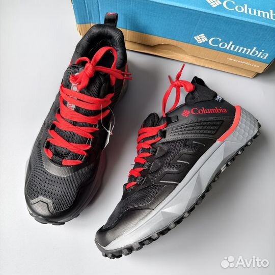 Кроссовки термо Columbia Facet 75 OutDry