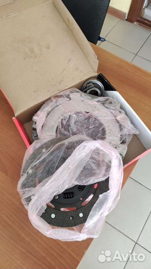 Диск сцепления на ваз