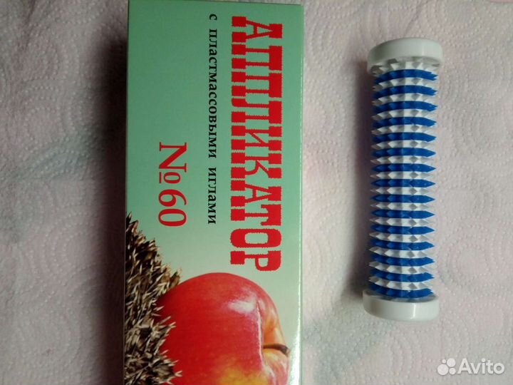 Массажер тетраком