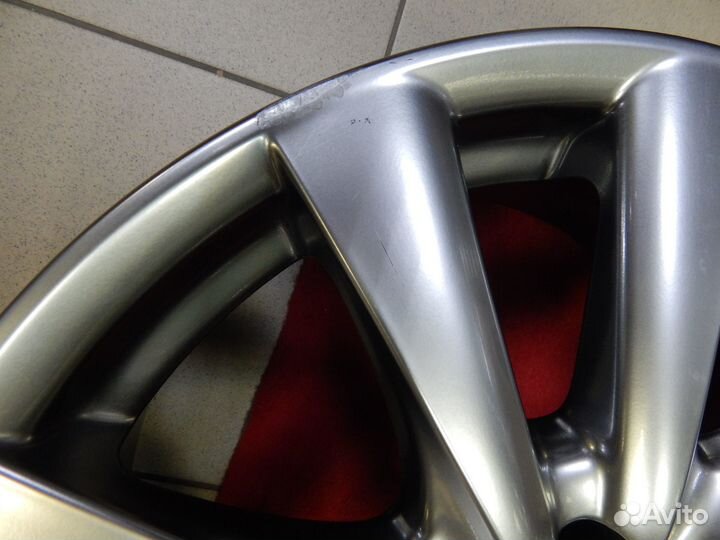 6687 Оригинал Lexus R18 5*114.3 J8 ET45 Б/п по РФ