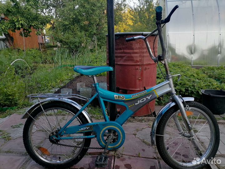 Велосипед детский