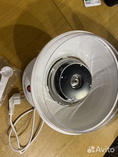 Прибор для приготовления сахарной ваты