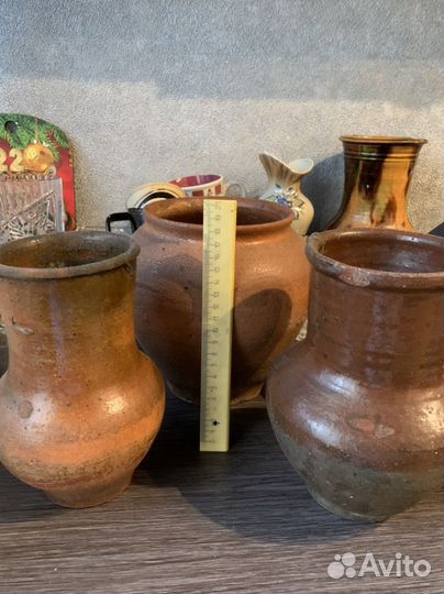 Посуда сувениры СССР