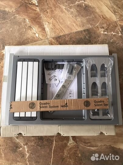 Ящик для столовых приборов