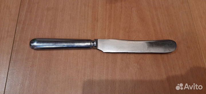 Столовый нож до 1917, Кондратов, Вача, нержевейка