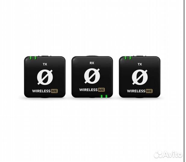 Rode wireless me dual