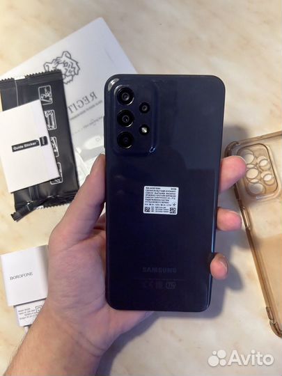 Samsung Galaxy A23, 4/64 ГБ
