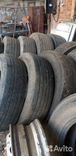 Kormoran T 295/80 R22