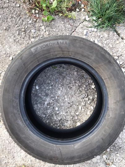 Bridgestone Dueler H/P 215/65 R16