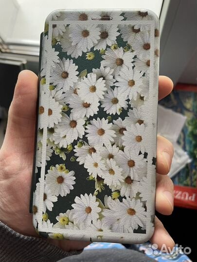 Чехол-книжка на honor 9x