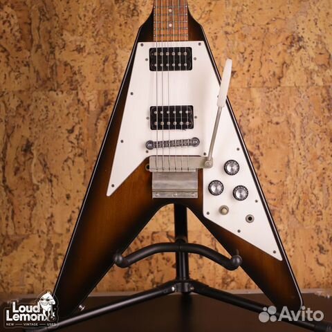 Gibson Flying V '67 Reissue w/ Maestro Vibrola